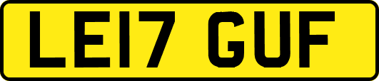 LE17GUF