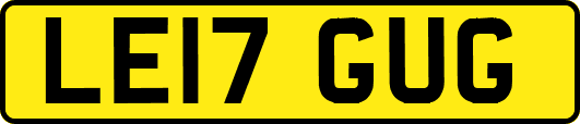 LE17GUG
