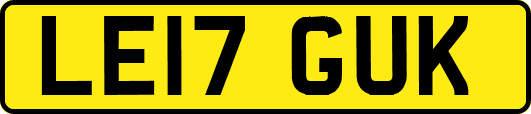 LE17GUK