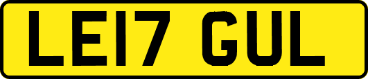 LE17GUL