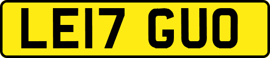 LE17GUO