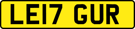 LE17GUR