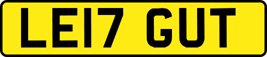 LE17GUT
