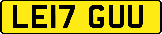 LE17GUU