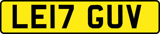 LE17GUV