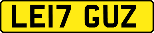 LE17GUZ