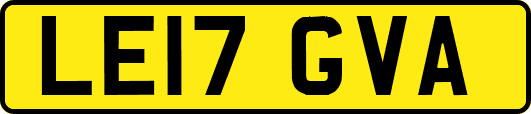 LE17GVA