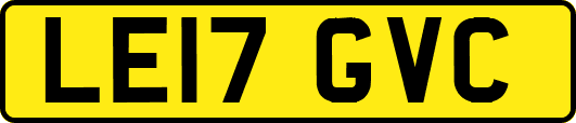 LE17GVC