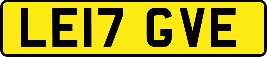 LE17GVE