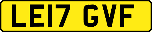 LE17GVF