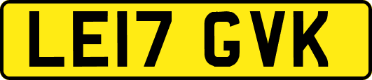 LE17GVK