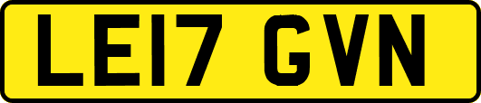 LE17GVN