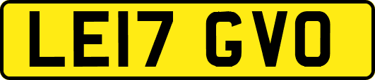 LE17GVO