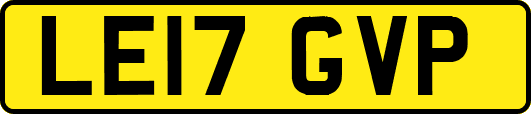 LE17GVP