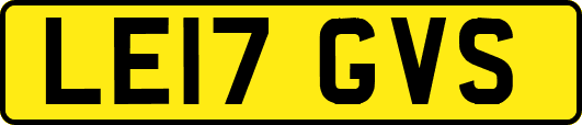 LE17GVS
