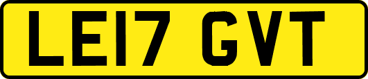LE17GVT
