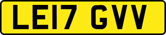 LE17GVV