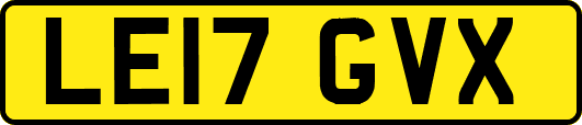 LE17GVX