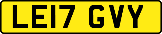 LE17GVY