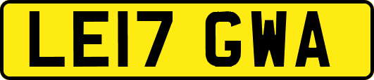 LE17GWA