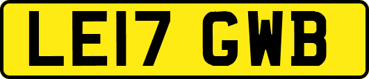 LE17GWB