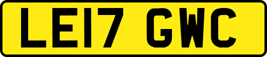 LE17GWC