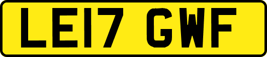 LE17GWF