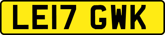 LE17GWK