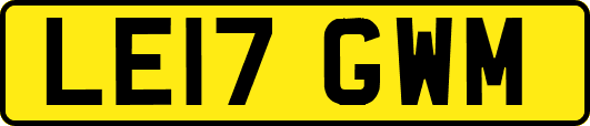 LE17GWM