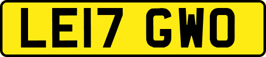 LE17GWO