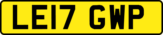 LE17GWP