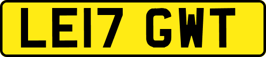 LE17GWT