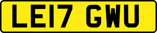 LE17GWU