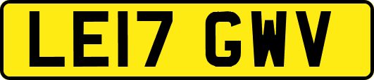 LE17GWV