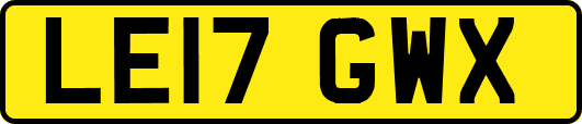 LE17GWX