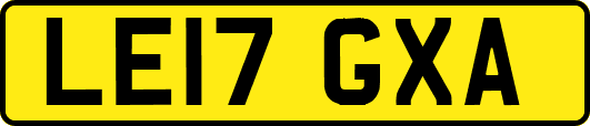 LE17GXA