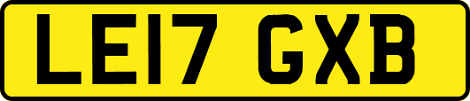 LE17GXB