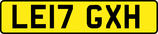 LE17GXH
