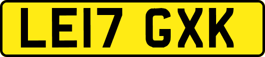 LE17GXK