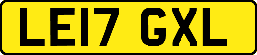 LE17GXL