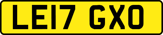 LE17GXO