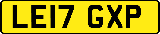 LE17GXP