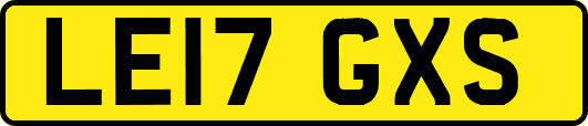 LE17GXS
