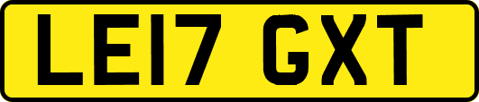LE17GXT
