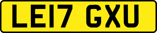 LE17GXU