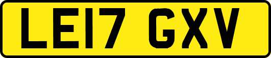LE17GXV