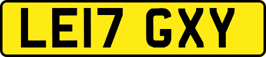 LE17GXY