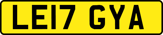 LE17GYA