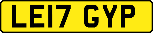 LE17GYP