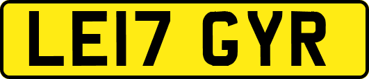 LE17GYR